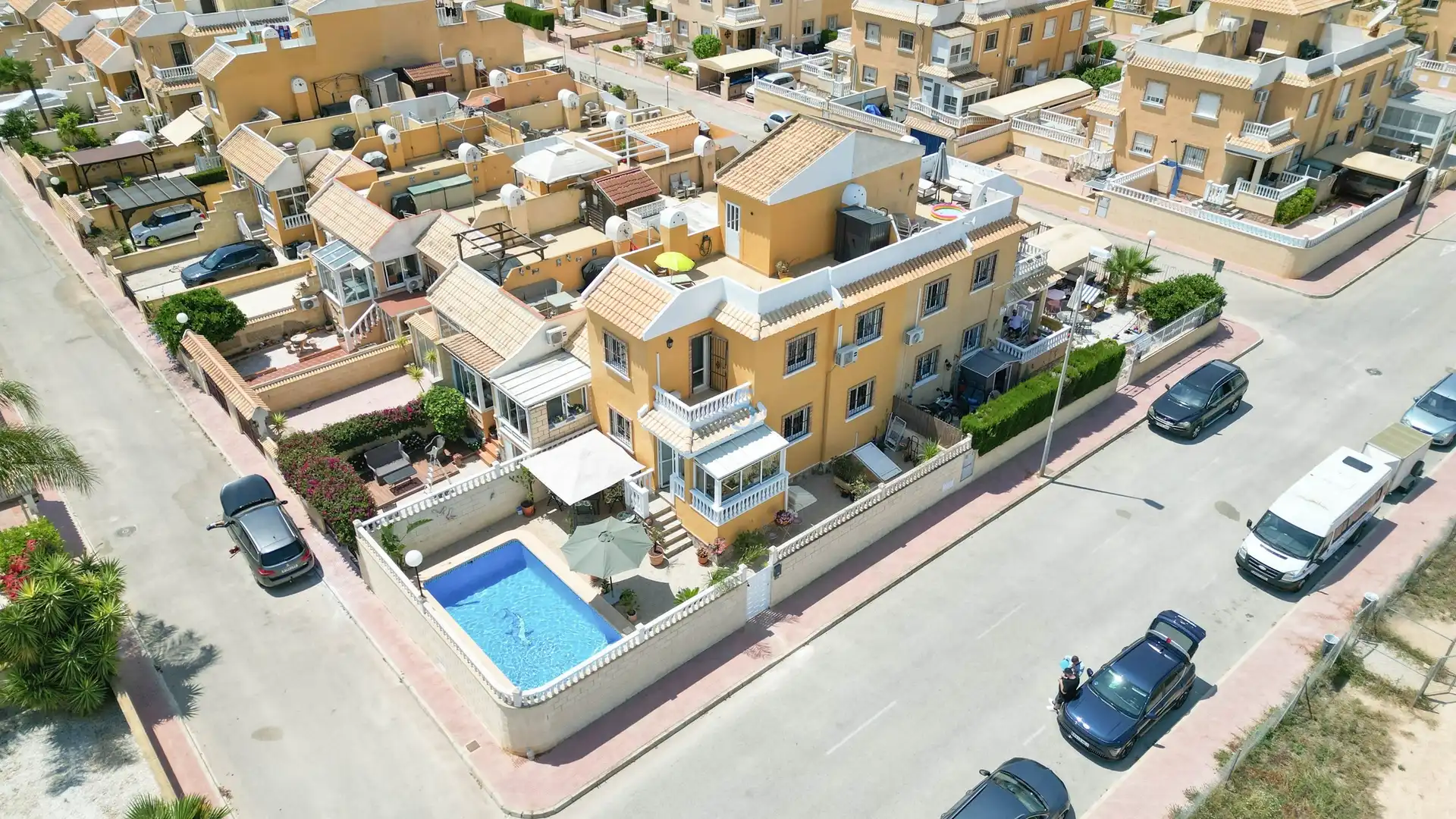 Casa con piscina in vendita a Rojales, imagen 6
