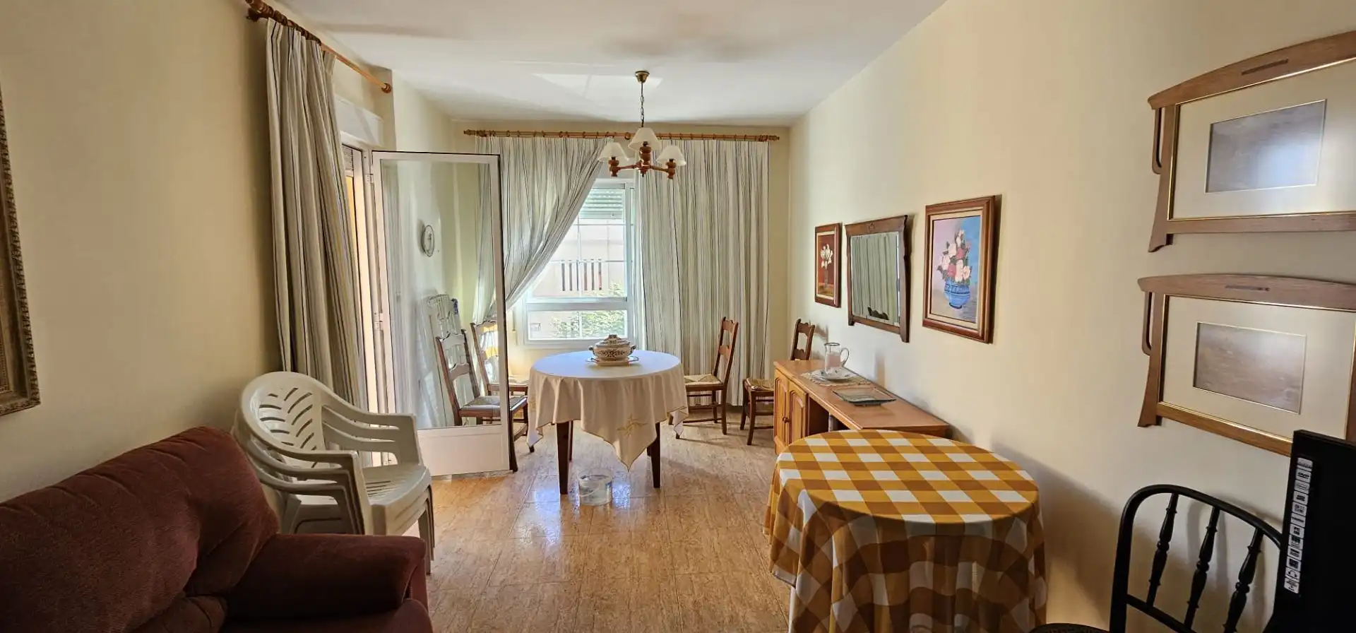 Wohnung mit Aufzug zum Verkauf in Puerto de Garrucha, imagen 4