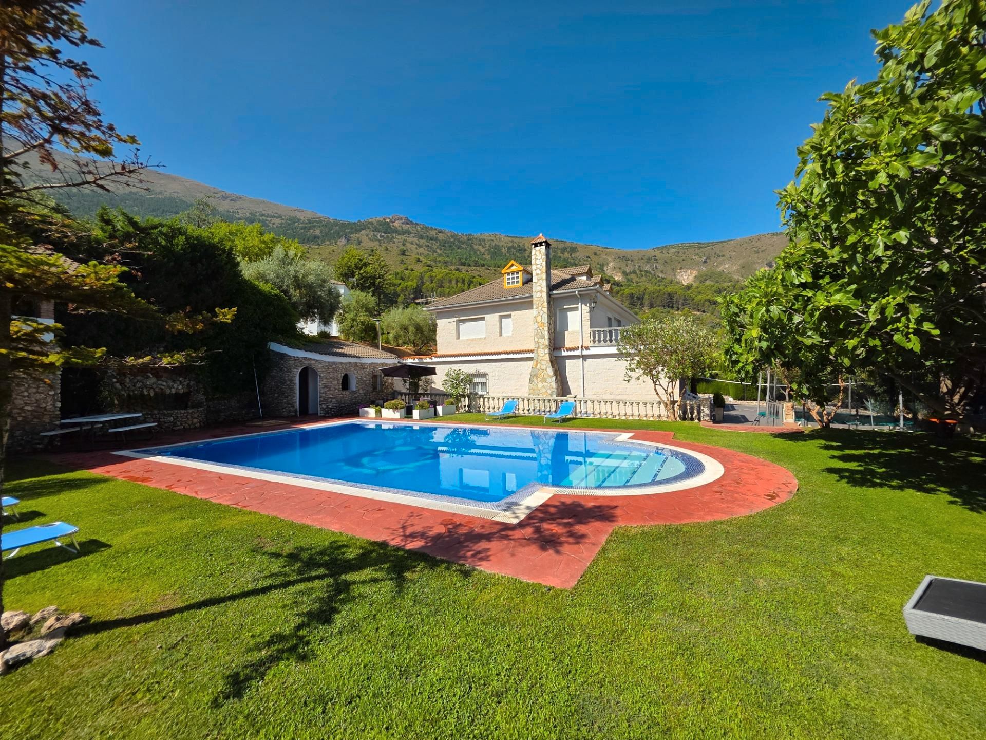 Casa o xalet en venda a Urbanizacion la Pandera, Los Villares