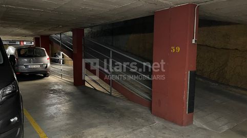 Foto 5 de Garaje de alquiler en Carrer de Josep Llanza, Centre Vila, Vilanova i la Geltrú