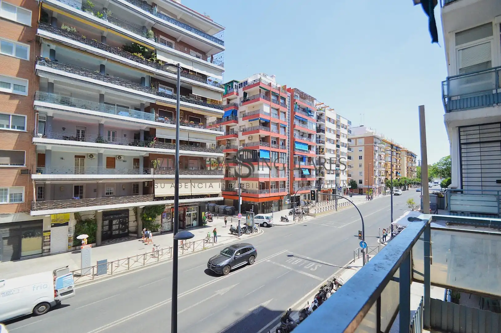 Exterior view of Flat for sale in Sevilla  with Terrace