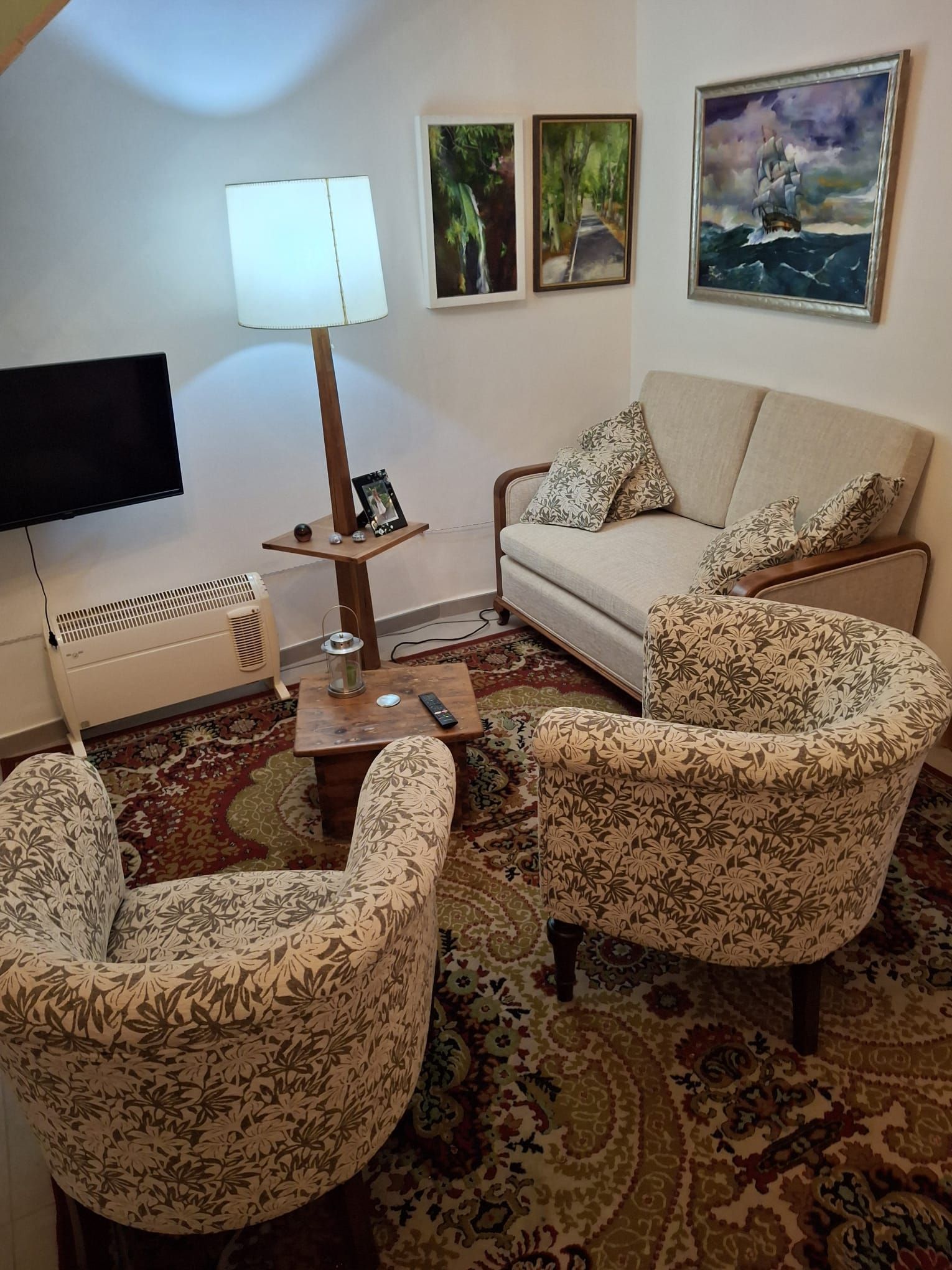 Country house for sale in TORNA, Garcia