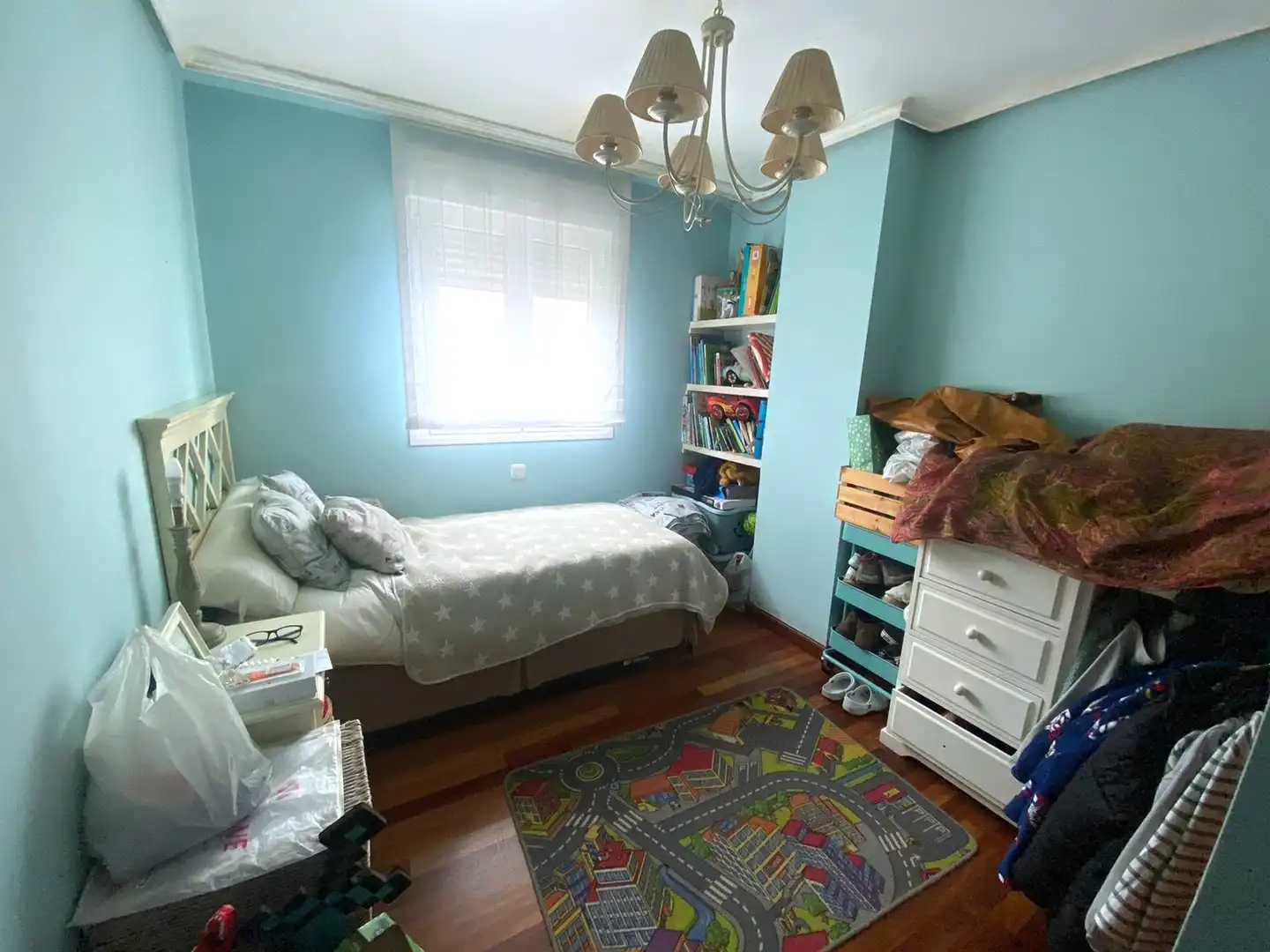 Piso con ascensor en venta en Calle de Resamano, imagen 16