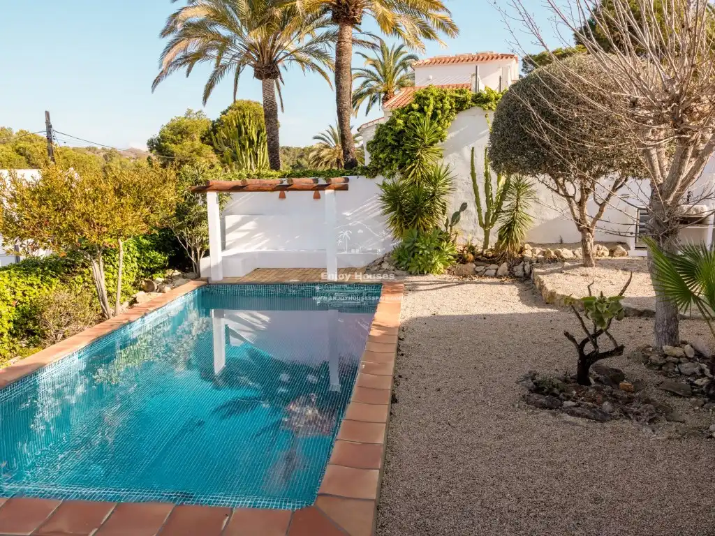 Houses for sale in Cap Martí - El Tossalet - Pinomar