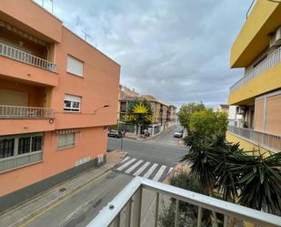 Vista exterior de Apartament de lloguer en San Pedro del Pinatar amb Aire condicionat, Calefacció i Piscina