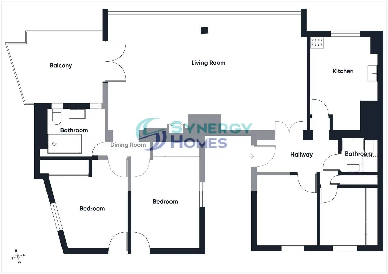 Apartament de lloguer en  Palma de Mallorca amb Aire condicionat