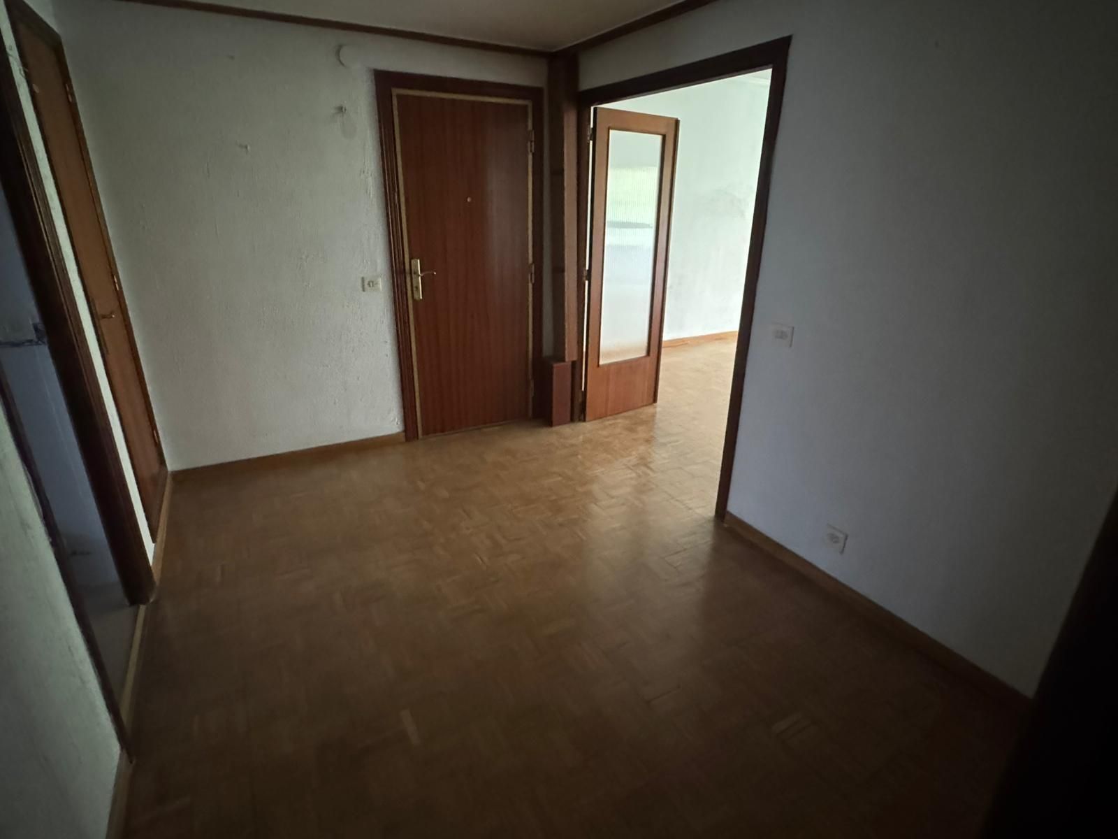 Bedroom of Flat for sale in Cáceres Capital  with Air Conditioner and Balcony