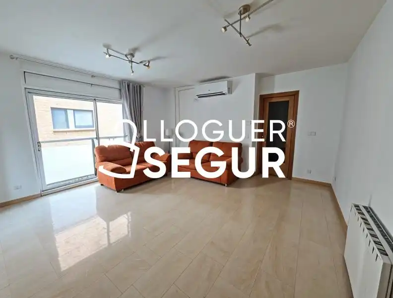 Wohnung zur Miete in de Terrassa, Centre