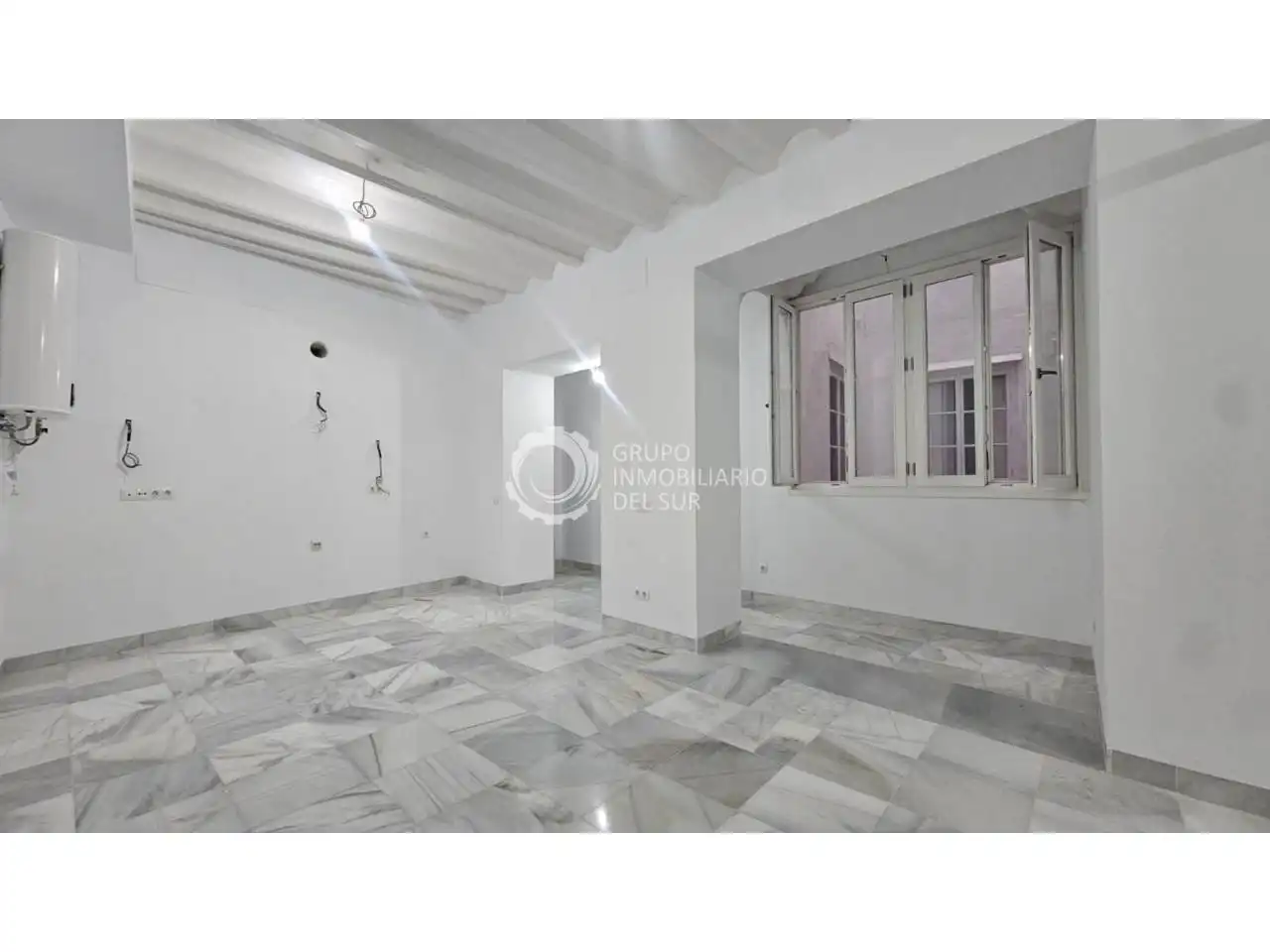Exterior view of Flat for sale in Cádiz