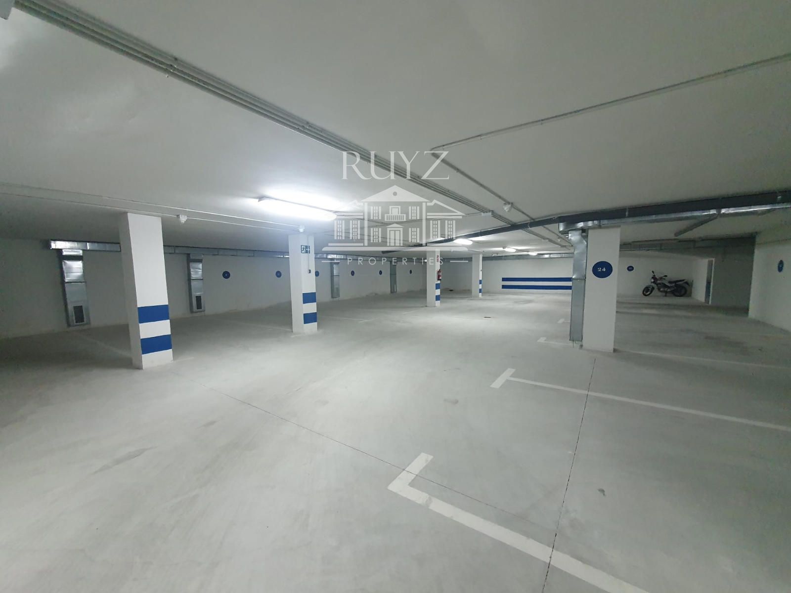 Garatge en venda a Marcelino Camacho, Centro