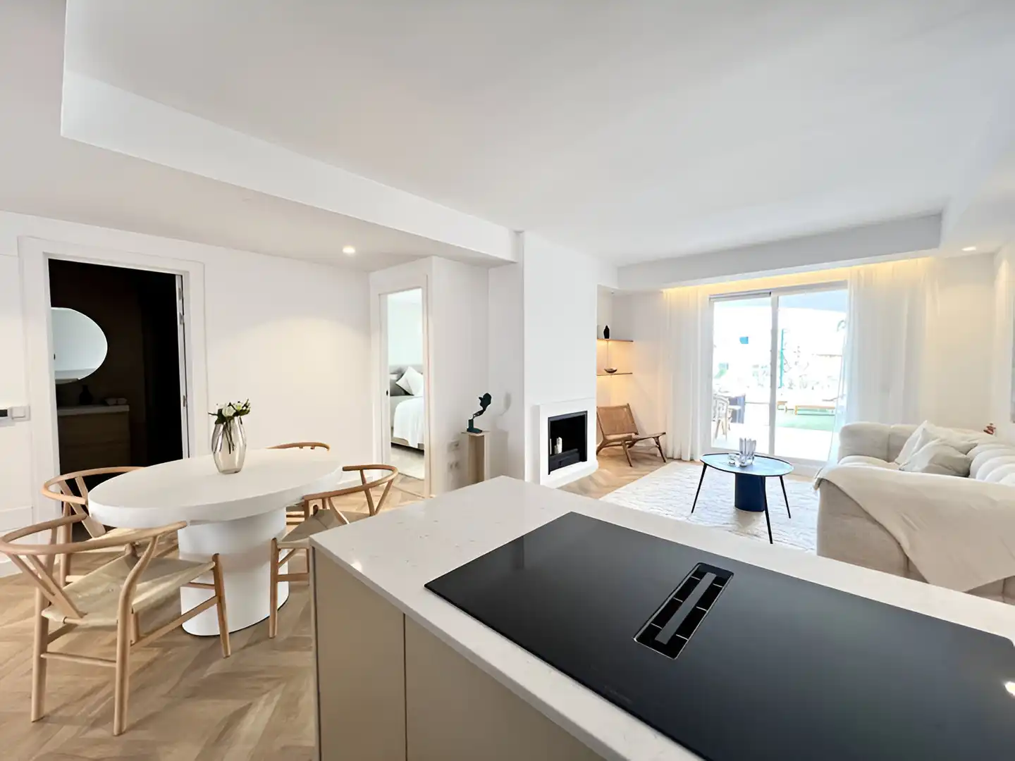 Apartament amb piscina en venda a Nueva Andalucía, imagen 7