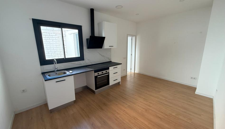 Foto 1 de Piso de alquiler en Centre, Barcelona