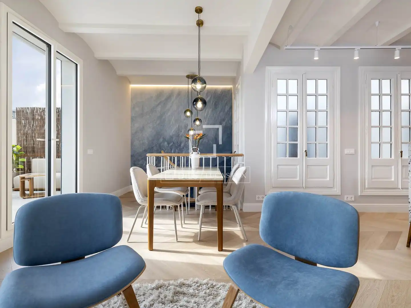 Penthouse mit Terrasse zum Verkauf in Eixample, imagen 3