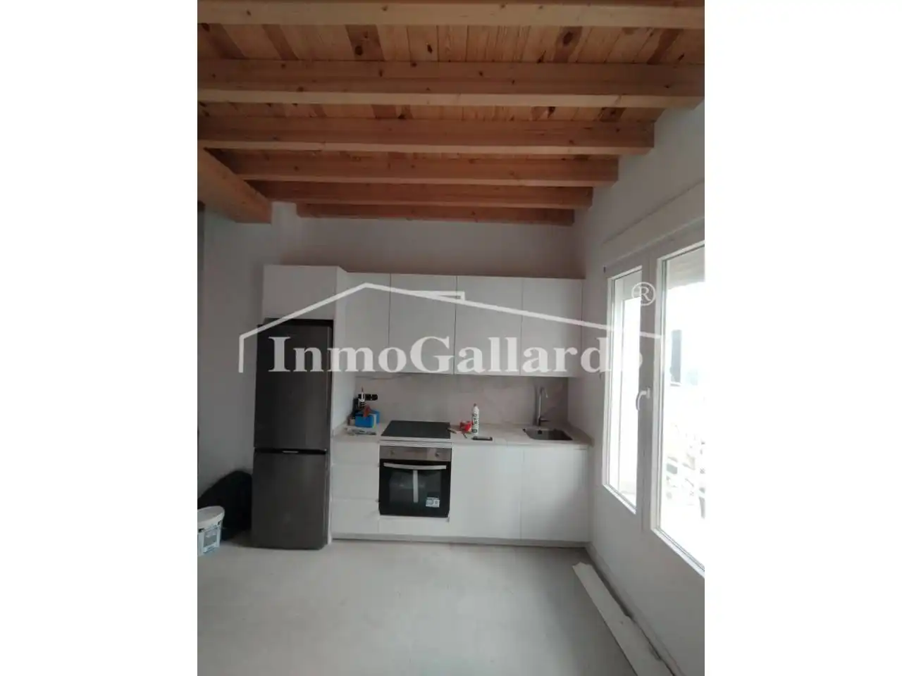 Piso con terraza en venta en Centro, imagen 4