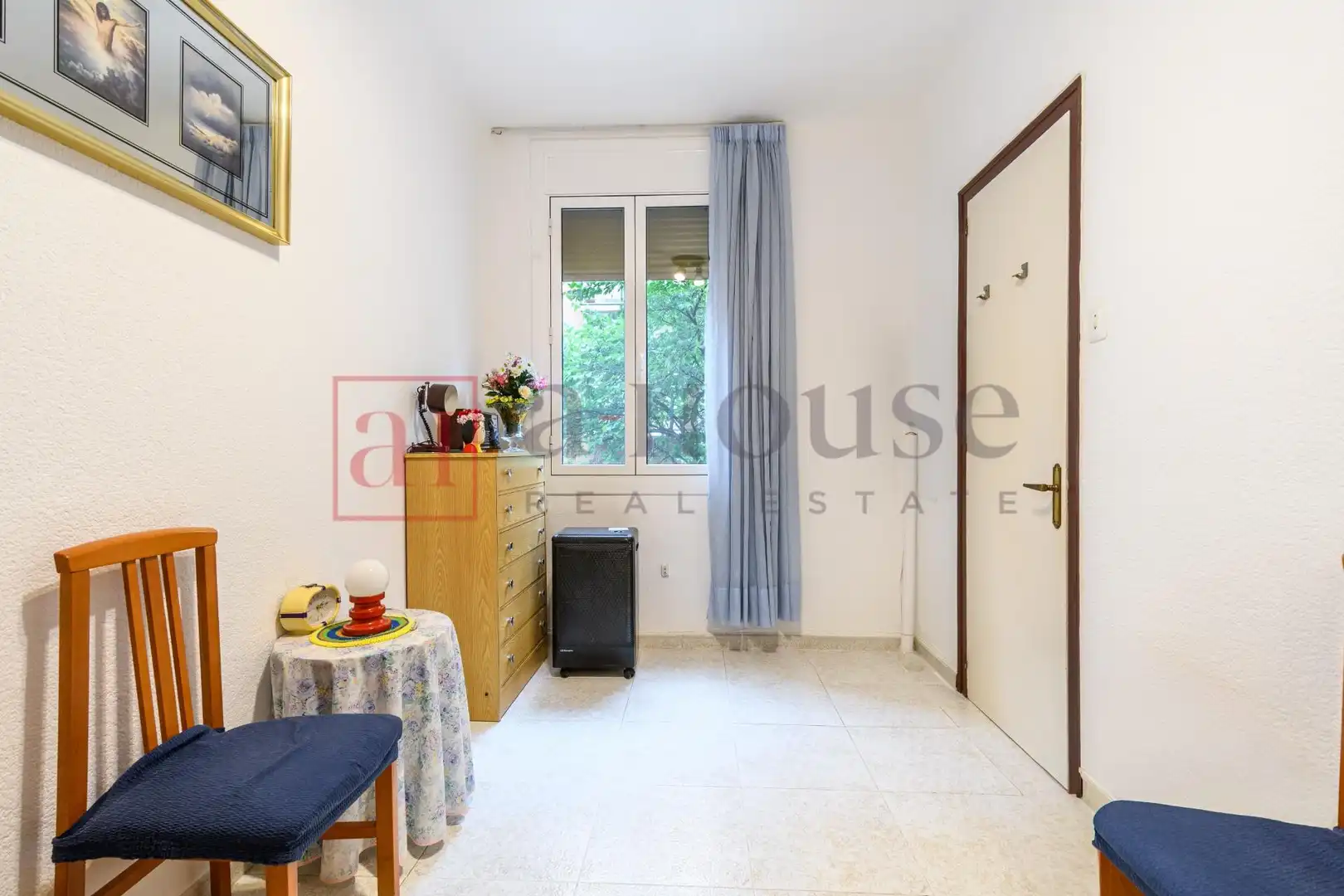 Habitación de Piso en venta en Barcelona con Terraza, Amueblado y Balcón
