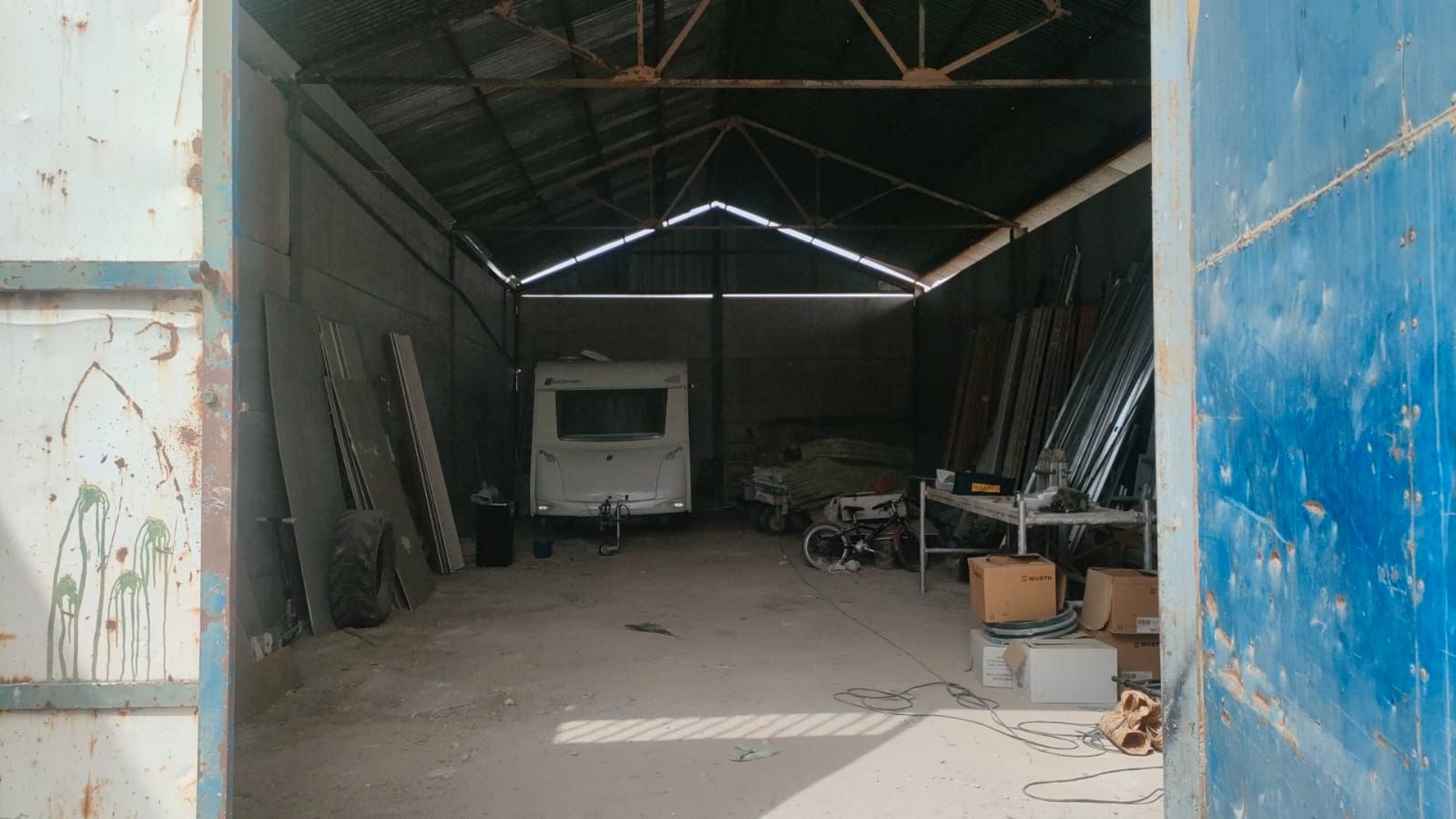 Nave industrial en venta en Mancha Real
