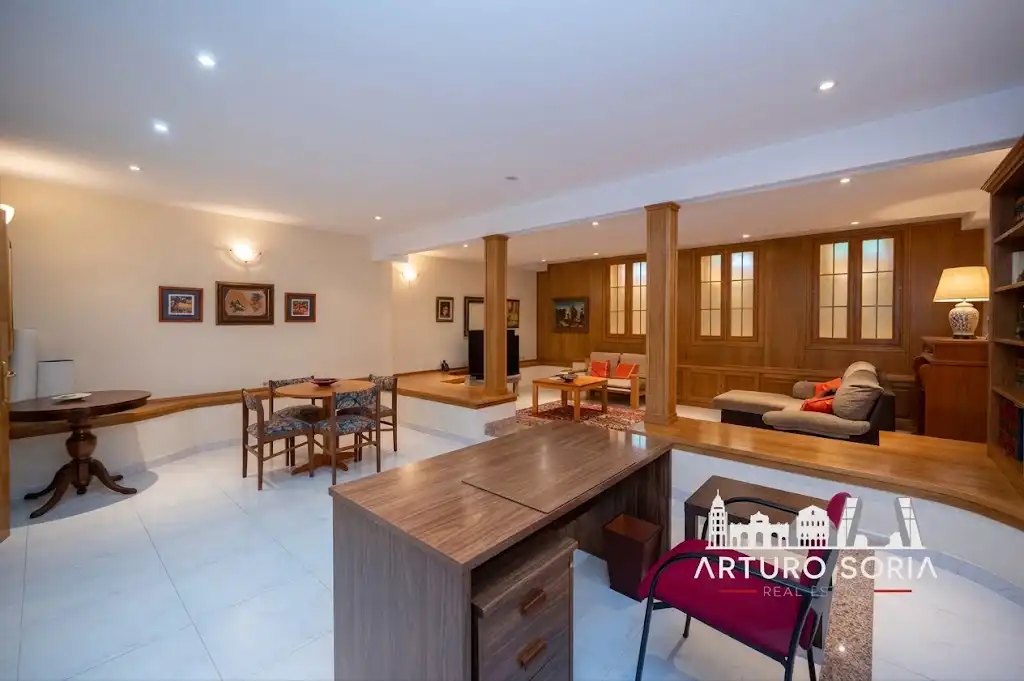 Villa avec piscine à vendre à Ciudad Lineal, imagen 25