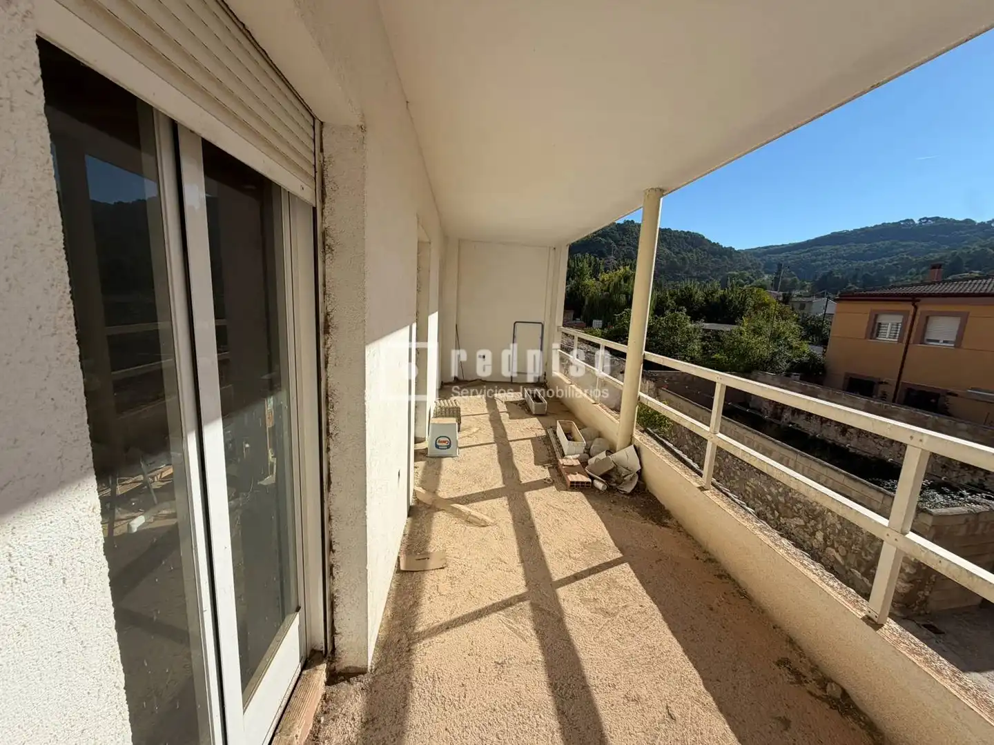Exterior view of Buildings for sale in Tendilla, Guadalajara