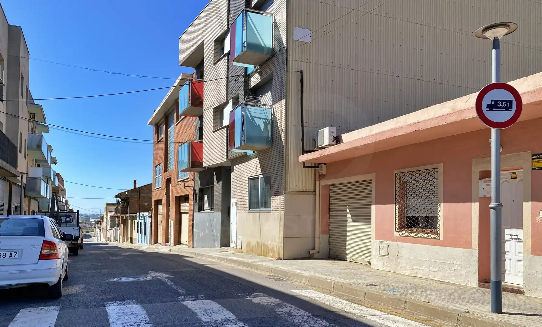 Industrial building for sale in Calle Vint-i-Set 16 16, imagen 6