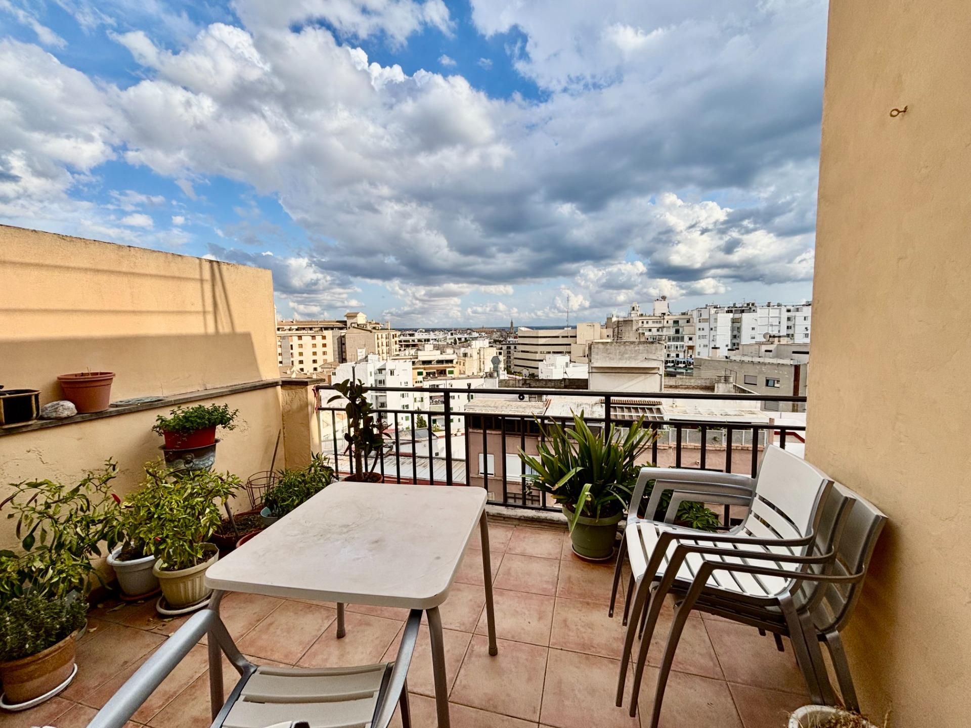 Attic for sale in Camp d'en Serralta