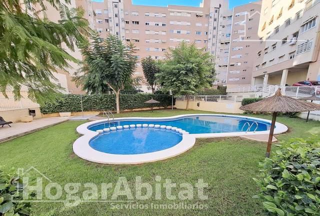 Piso en Venta en Calle Ciudad de Toyooka en Paus - Poligono San Blas