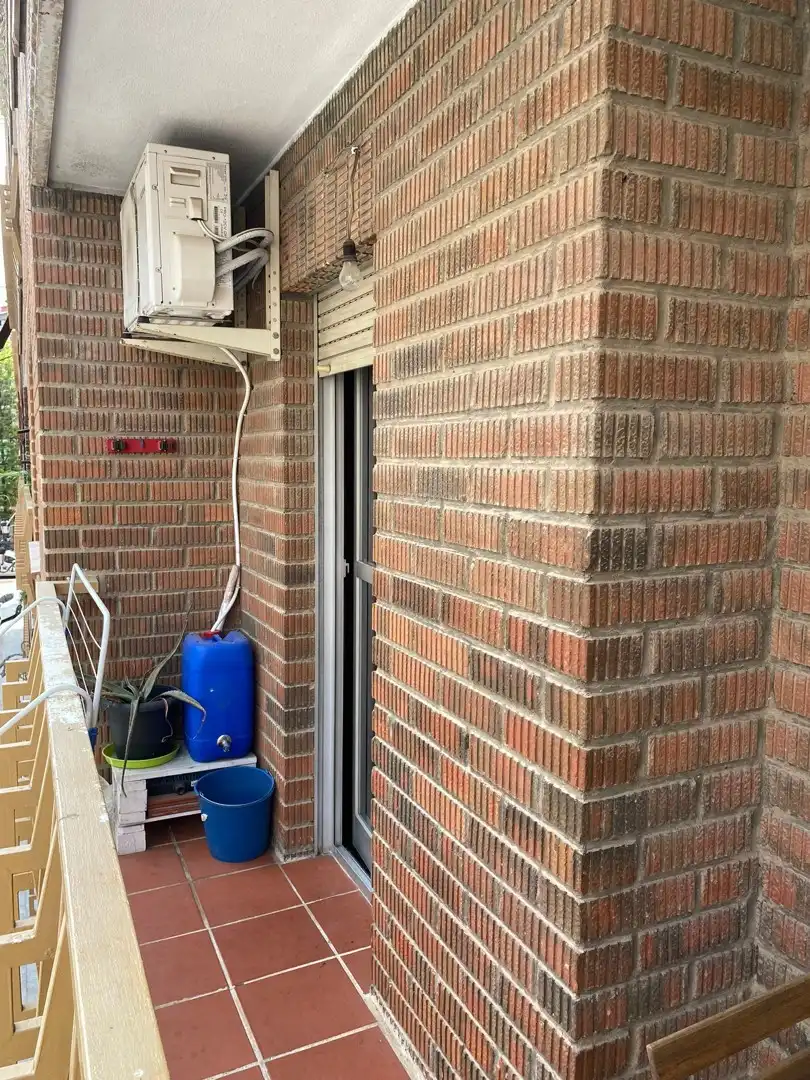 Terrassa de Apartament en venda en Valencia amb Moblat