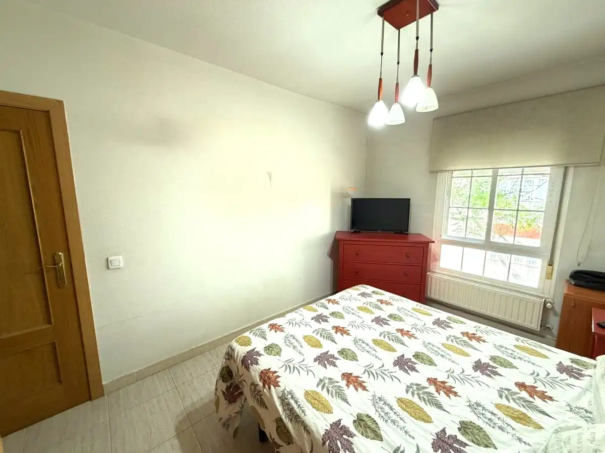 Bedroom of Houses for sale in Azuqueca de Henares  with Air Conditioner, Heating and Private garden