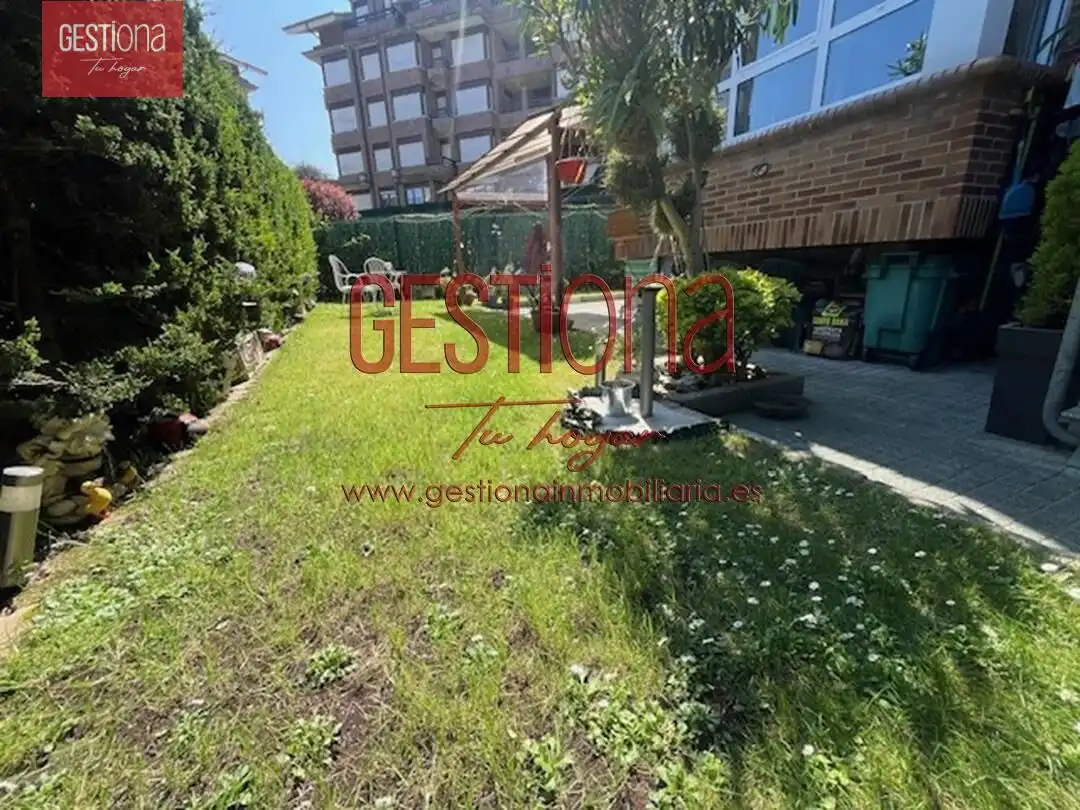 Apartamento en venta en Noja con Calefacción, Jardín privado y Trastero