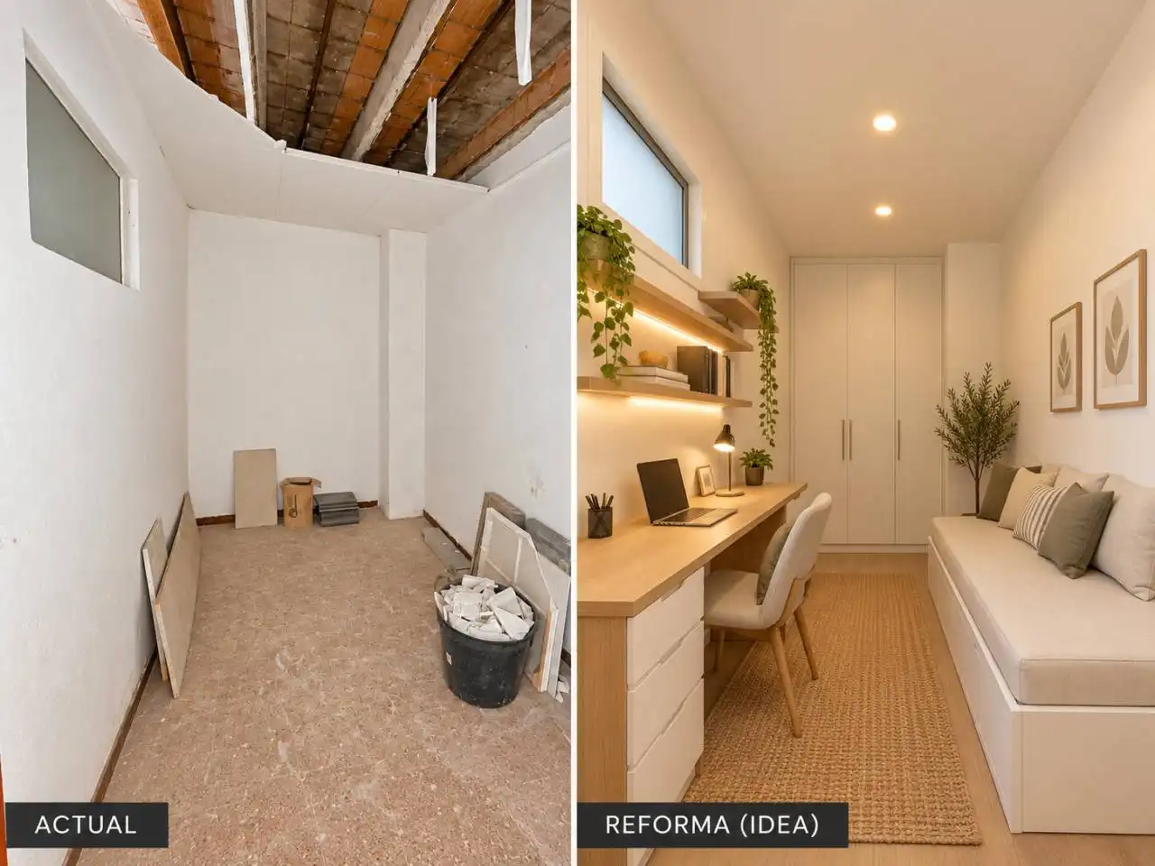 Haus oder Chalet zum Verkauf in Sabadell mit Heizung, Privatgarten und Terrasse