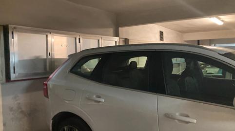 Photo 3 of Garage for sale in Calle del Marqués de Lema, 7, Vallehermoso, Madrid