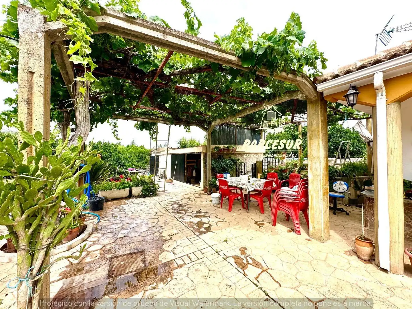 Casa o xalet en venda en Córdoba amb Aire condicionat, Calefacció i Jardí privat