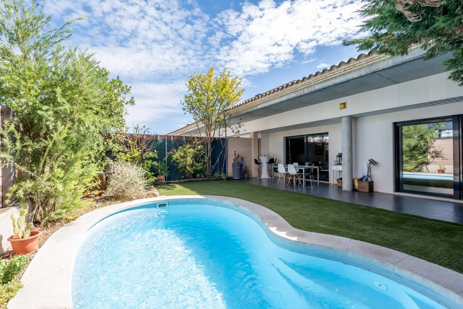 Casa a schiera con piscina in vendita a Calle BIEL 55, imagen 48