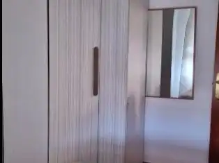 Bedroom of Flat for share in Peñacastillo - Nueva Montaña