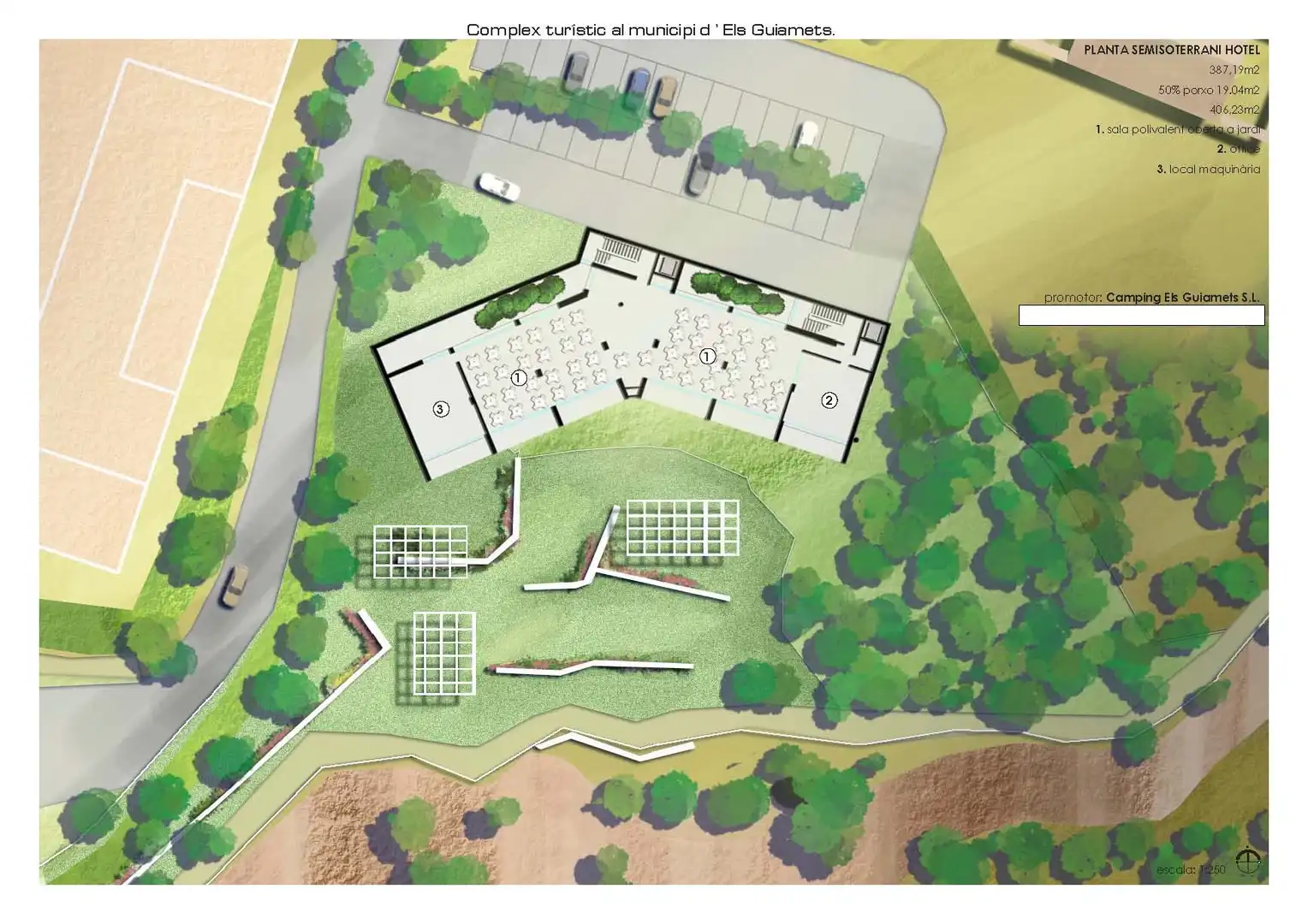 Residential land for sale in Els Guiamets, imagen 28