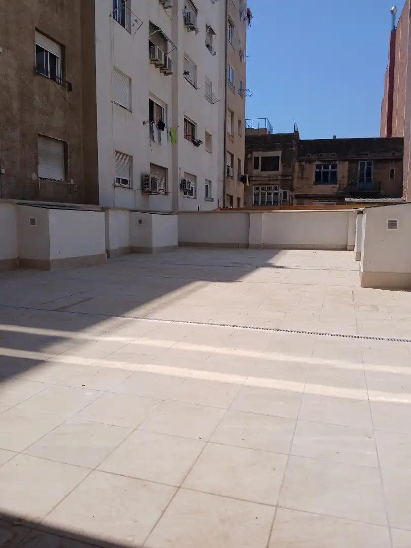 Flat with lift to rent in Rambla Nova 90