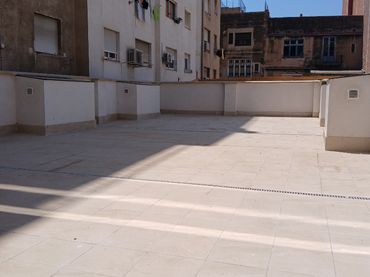 Flat with lift to rent in Rambla Nova 90