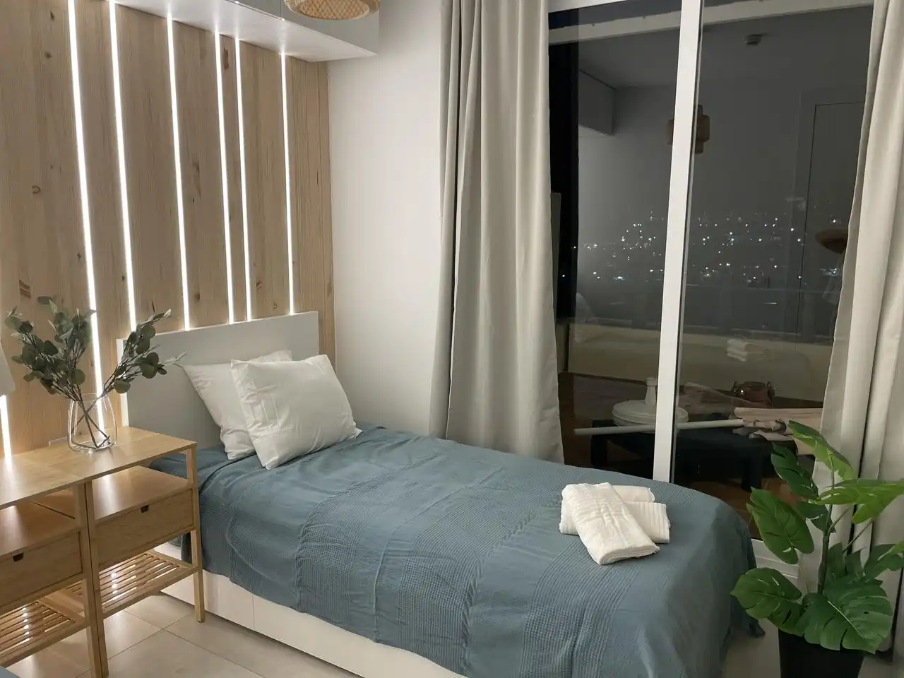 Appartement avec terrasse à louer à Calle Petrel, imagen 9