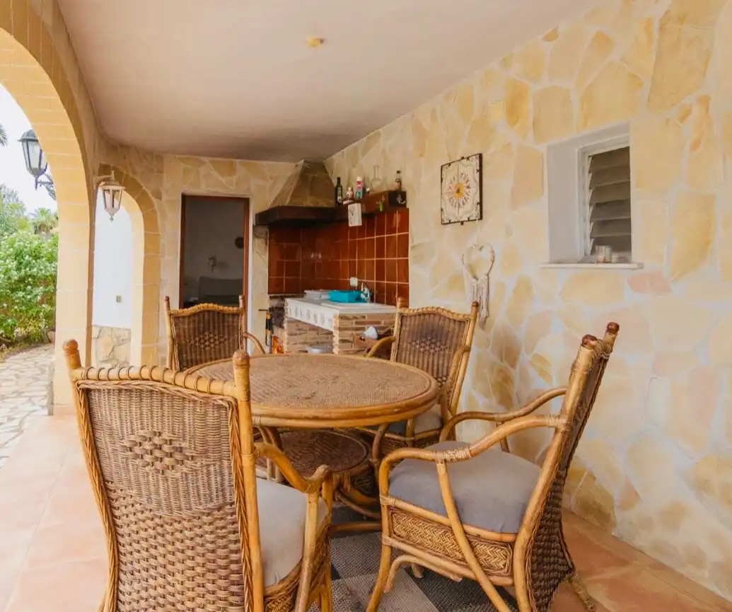 Villa mit Terrasse zum Verkauf in El Montgó, imagen 35