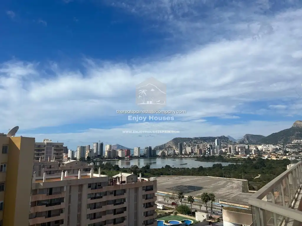 Apartamento con piscina en venta en Zona Levante - Playa Fossa, imagen 14