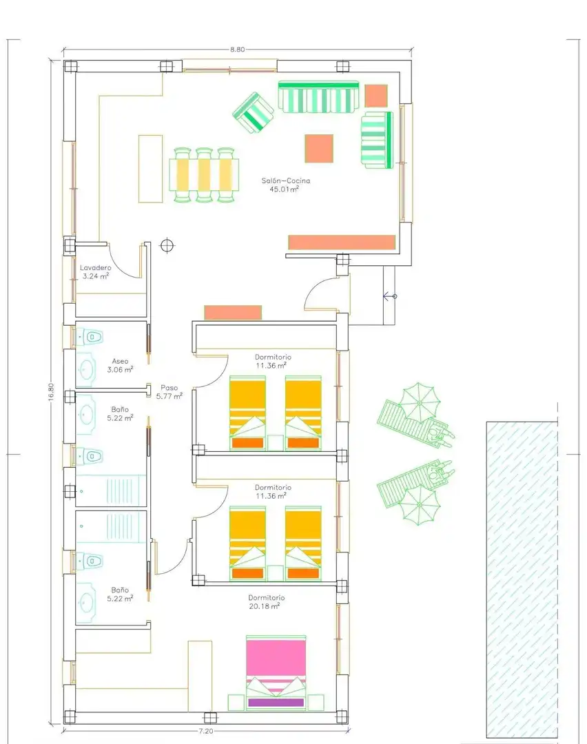 Villa avec piscine à vendre à Urbanizacion COTO RIÑALES, imagen 27
