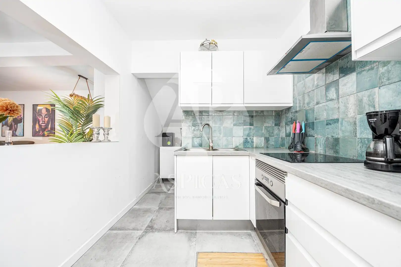 Casa a schiera con terrazza in vendita a Calle JUAN MARTIN GARCIA 7, imagen 26