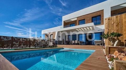 Foto 2 de Finca rústica en venta en Balcón de Finestrat - Terra Marina, Finestrat