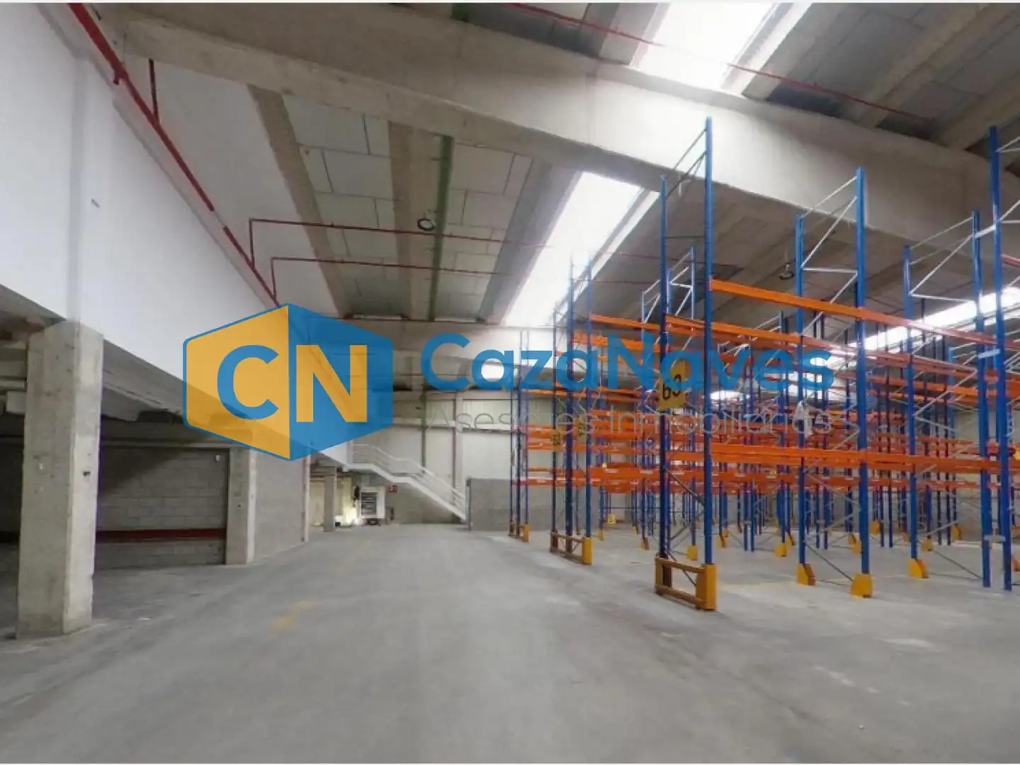 Nave industrielle avec ascenseur à vendre à San Agustín del Guadalix pueblo, imagen 6