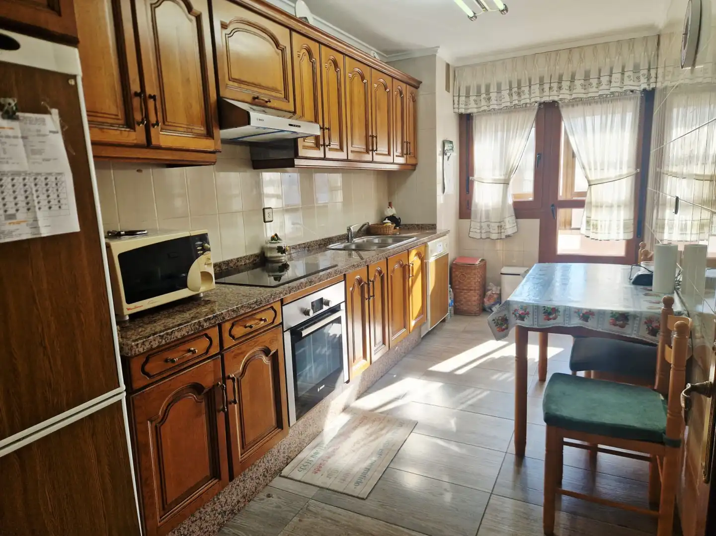 Piso con ascensor en venta en FERNANDO MORAN