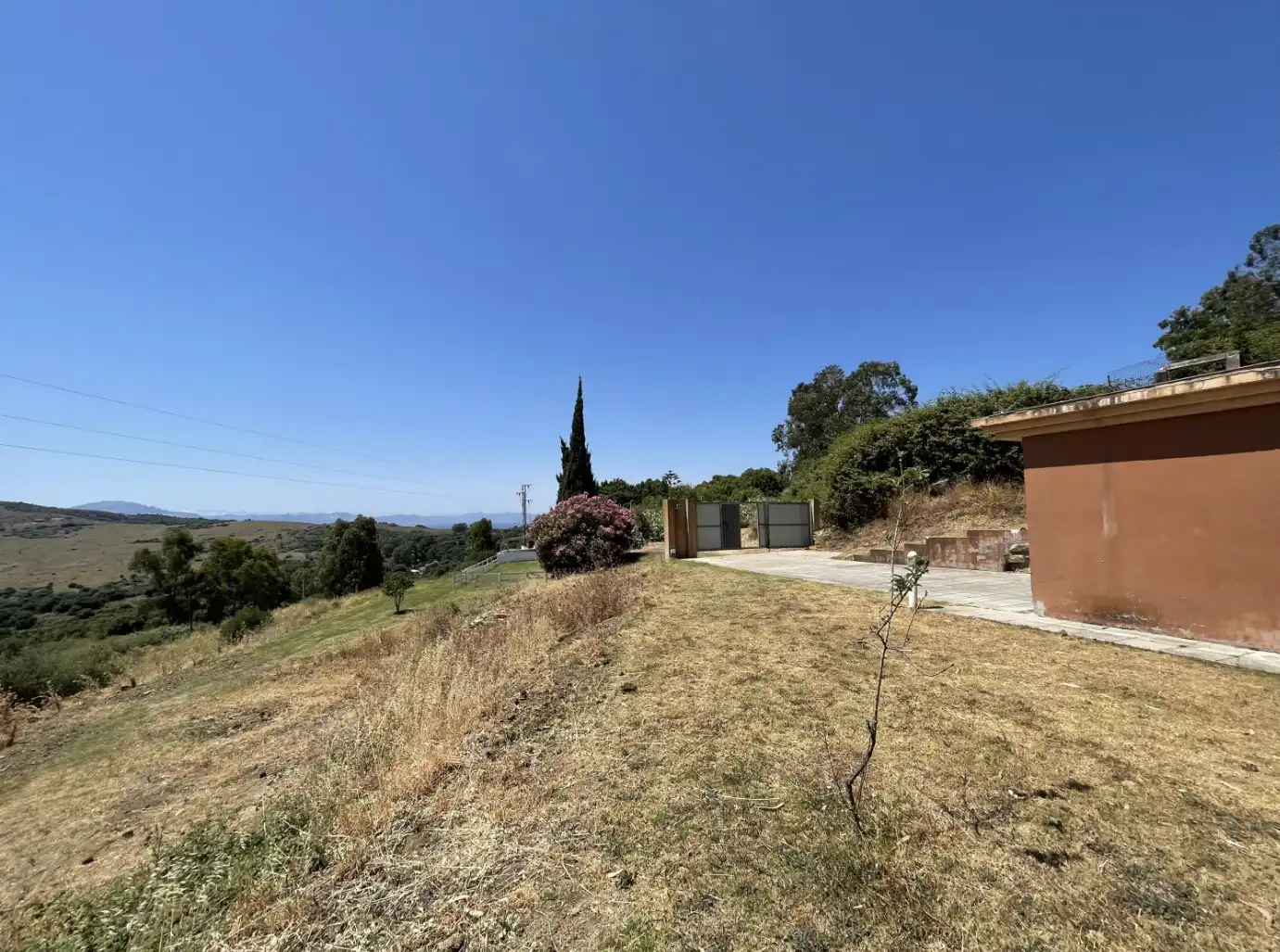 Houses for sale in Algeciras  with Private garden, Terrace and Furnished