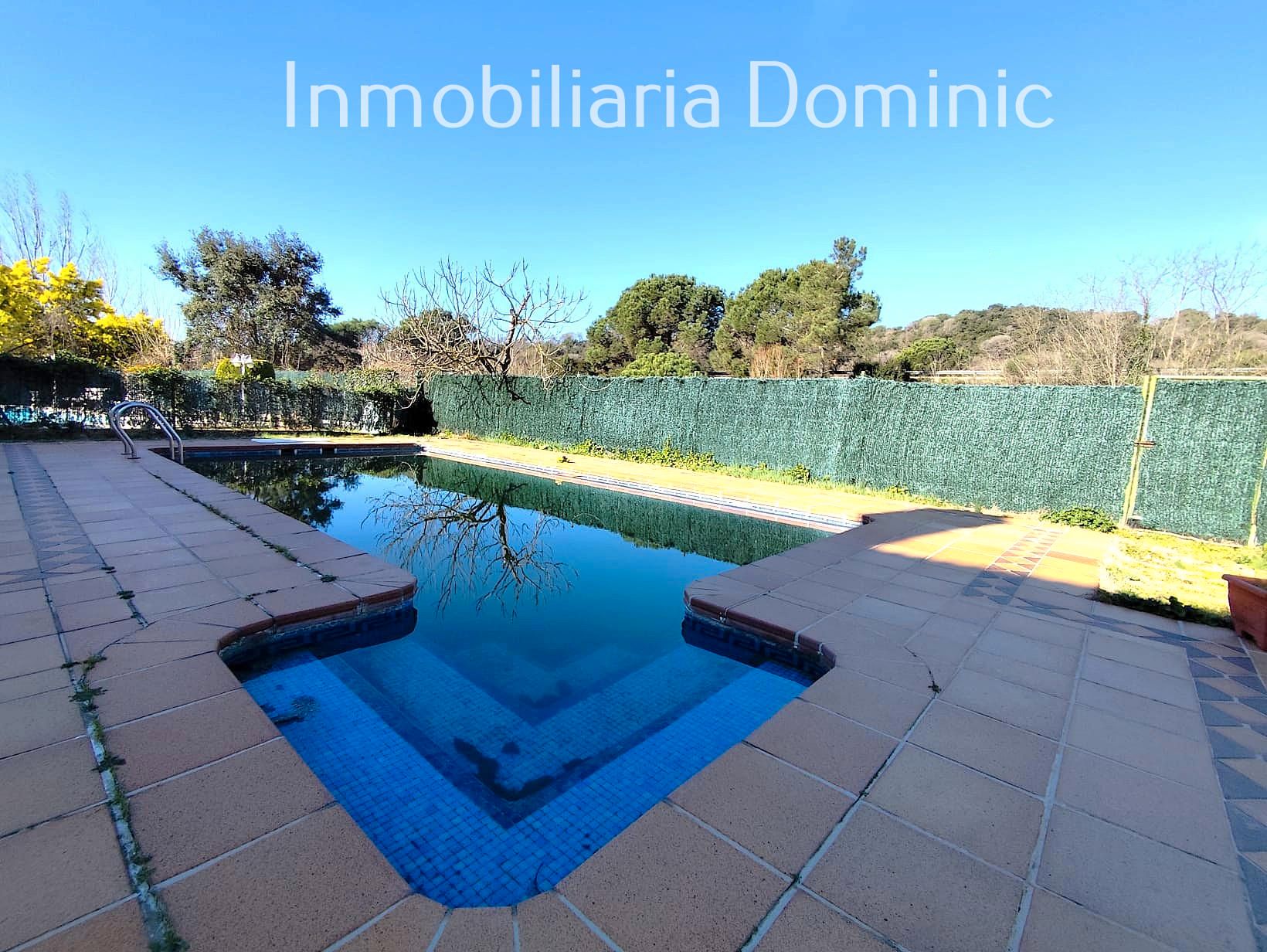 Piscina de Casa adosada en venda en Maçanet de la Selva amb Calefacció, Jardí privat i Piscina