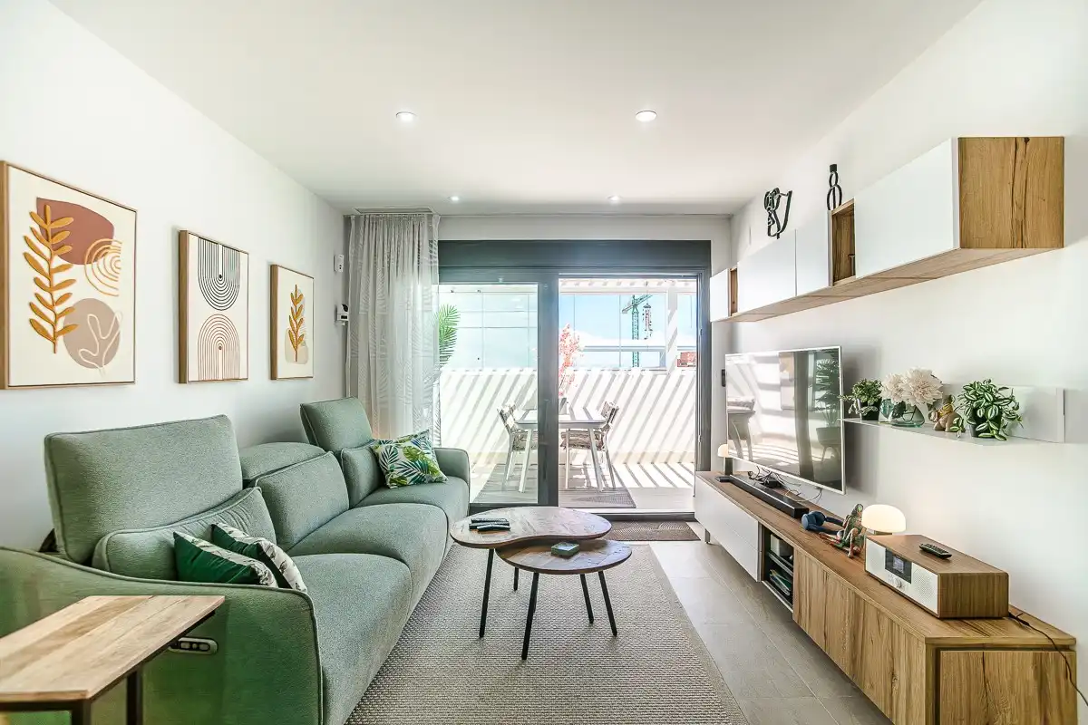 Apartamento con ascensor en venta en Los Balcones - Los Altos, imagen 8