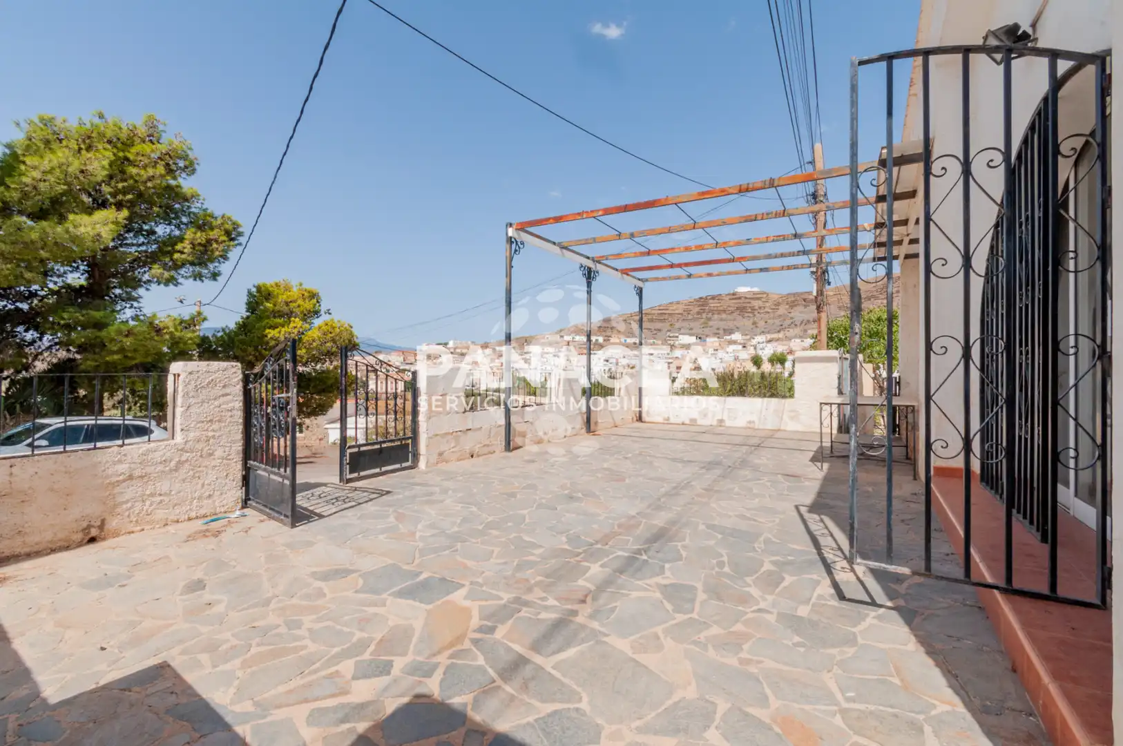 Terrace of Houses for sale in Gérgal  with Private garden, Terrace and Swimming Pool
