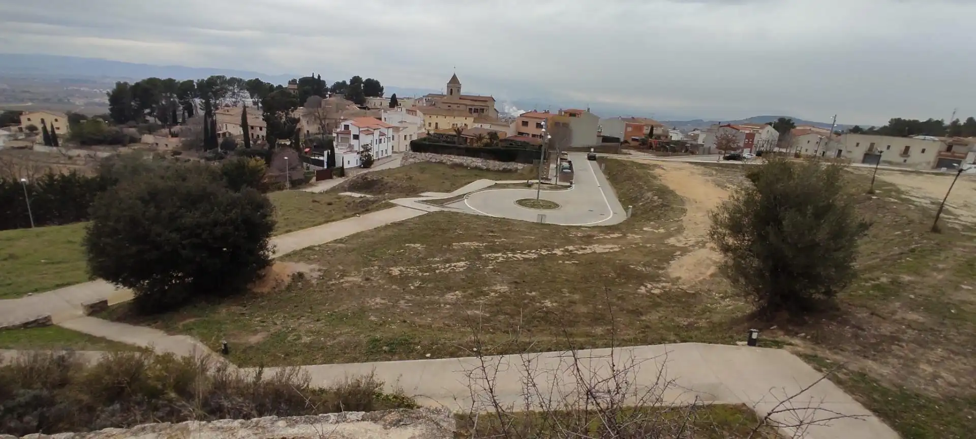 Terreny residencial en venda a Avinyonet del Penedès