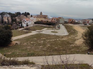 Terreny residencial en venda a Avinyonet del Penedès